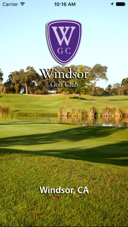 Windsor Golf Club