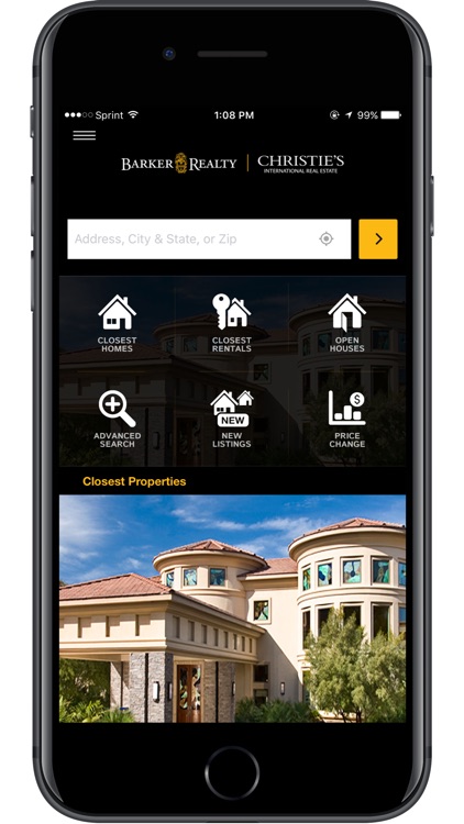 Santa Fe Real Estate Mobile