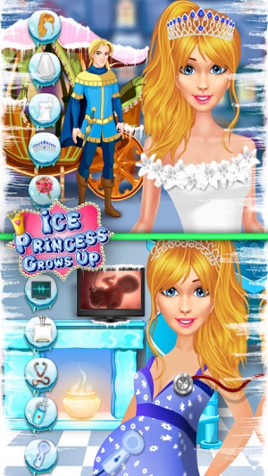 Ice Princess Grows Up(圖3)-速報App