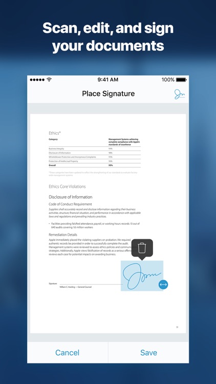 Fax Pro - Send fax from iPhone screenshot-3