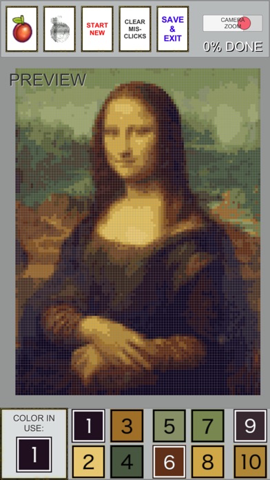 Painting By Numbers screenshot 2