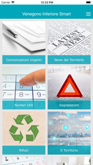 Venegono Inferiore Smart(圖2)-速報App