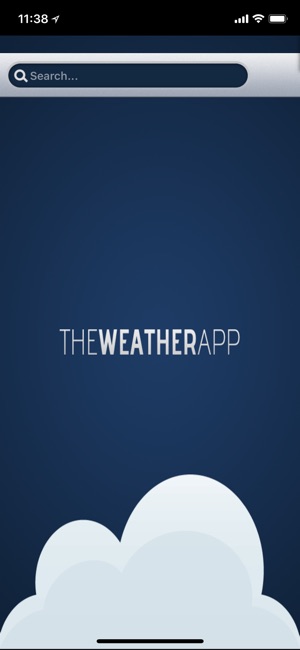 TheWeatherApp(圖2)-速報App