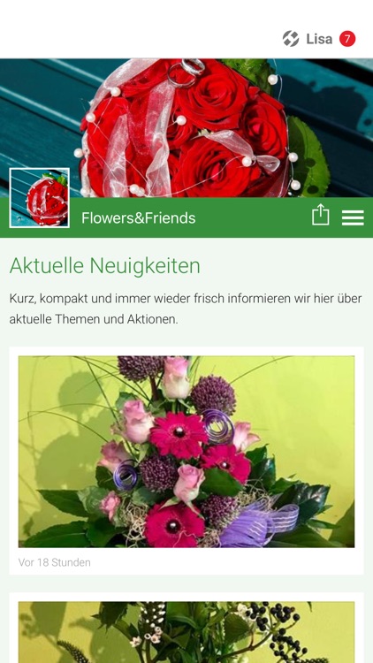 Flowers&Friends