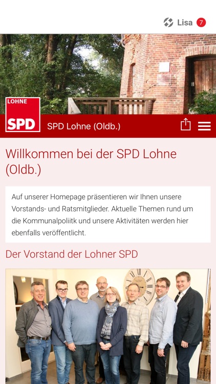 SPD Lohne (Oldb.)