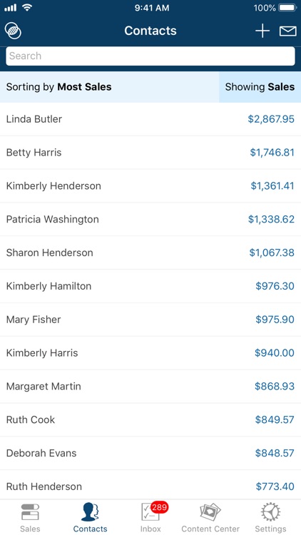 Chloe + Isabel Marketing