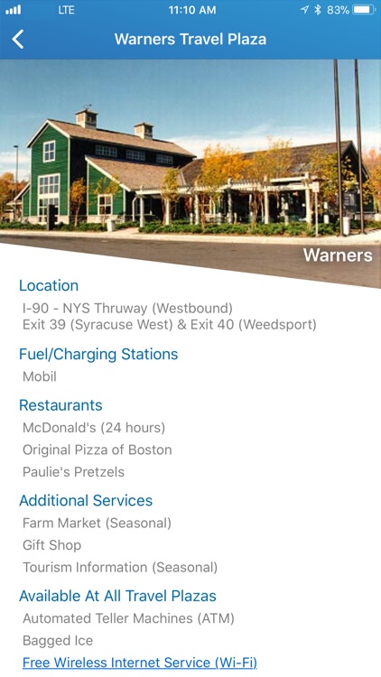 NYS Thruway Authority