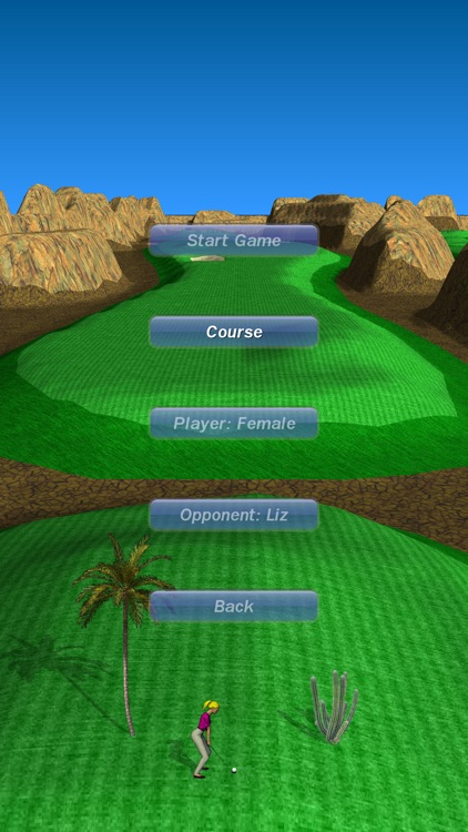 Par 72 Golf III