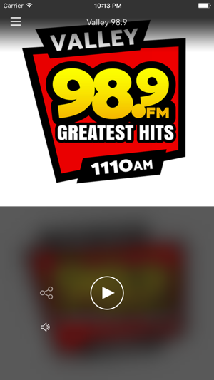 Valley 98.9