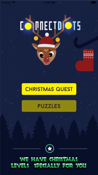 Connect Dots:Christmas Quest screenshot 5