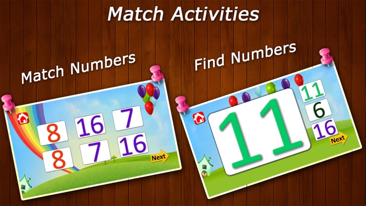 123 learning Number