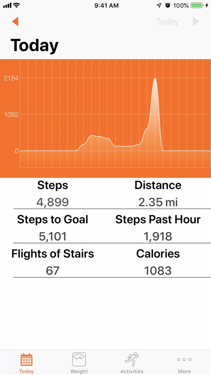 Step It Up screenshot-0