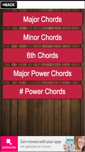 Learn Guitar Chords Plus(圖1)-速報App