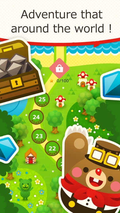 Word Mole - Word Puzzle Action screenshot 4