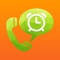 Never forget to send a message or call someone