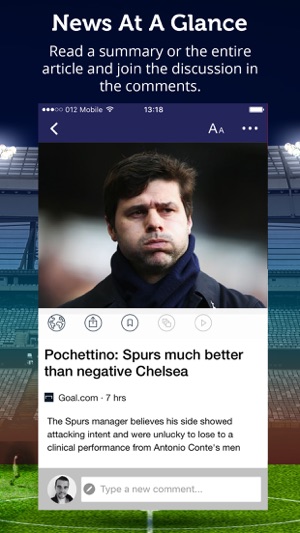 SF - Tottenham News Edition(圖3)-速報App