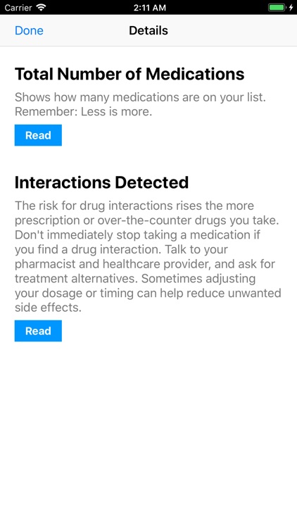 DrugLyst screenshot-3