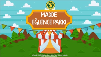 How to cancel & delete Madde Eğlence Parkı from iphone & ipad 1