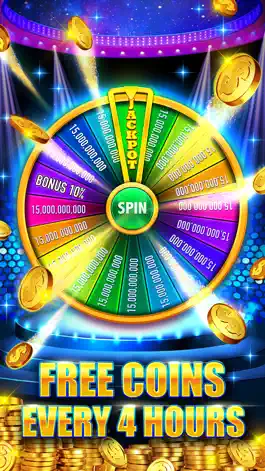 Game screenshot Slots Casino™ - Fortune King hack