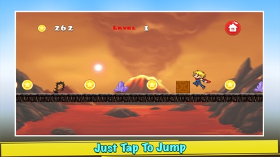 Tutu Run Game screenshot 4