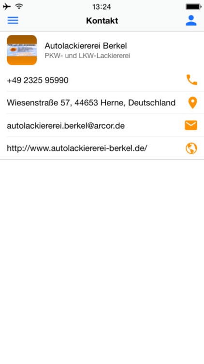 Autolackiererei Berkel screenshot-4