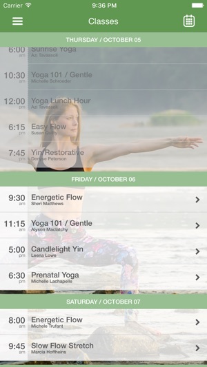 Easy Day Yoga(圖3)-速報App