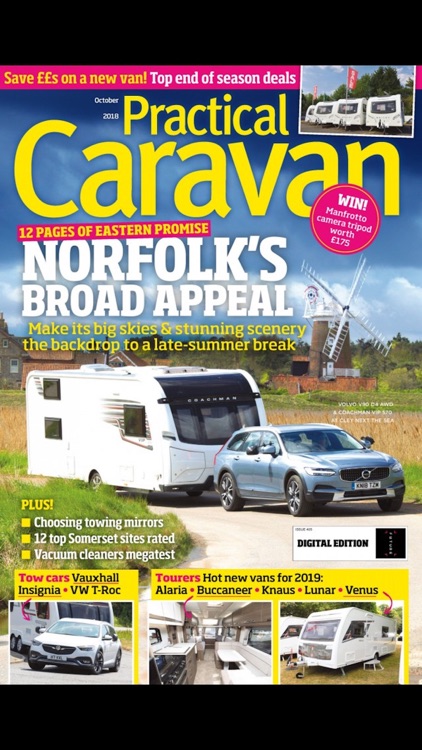 Practical Caravan