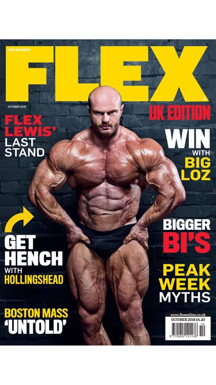 Flex UK Magazine