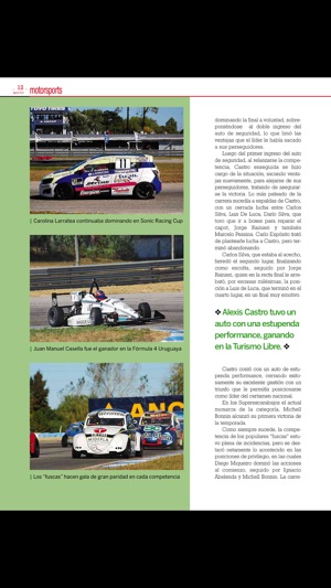 Motor Sports Revista(圖4)-速報App