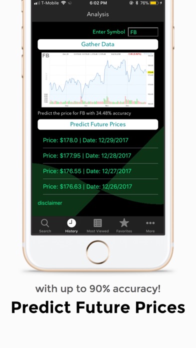 Penny Stocks - Find Top Stocks screenshot 2