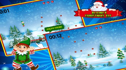 Bouncy Christmas Elf screenshot 3