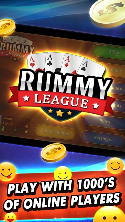 Rummy League screenshot-0