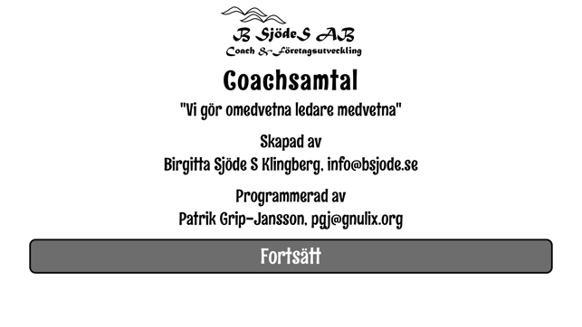 Coachsamtal(圖2)-速報App