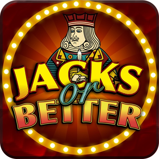 Jacks or Better - Casino Style Icon