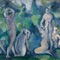 The official application of the exhibition “Hansen’s Secret Garden