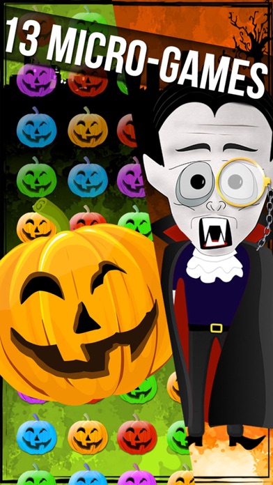 How to cancel & delete Halloween: 13 Best Scary Games from iphone & ipad 2