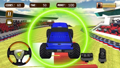 Monster Truck Stunt Racer screenshot 4