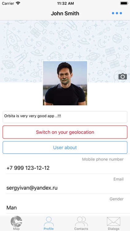 Orbita Messenger