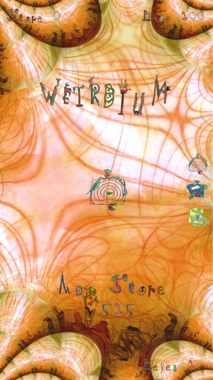 Weirdium