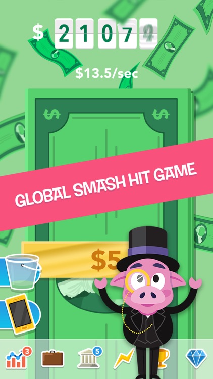 Make It Rain: The Love of Money