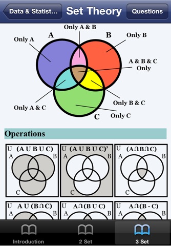 Data & Statistics screenshot 3