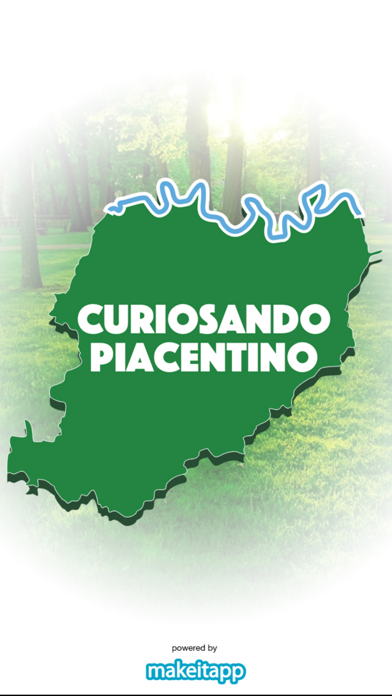 How to cancel & delete Curiosando Piacentino from iphone & ipad 1