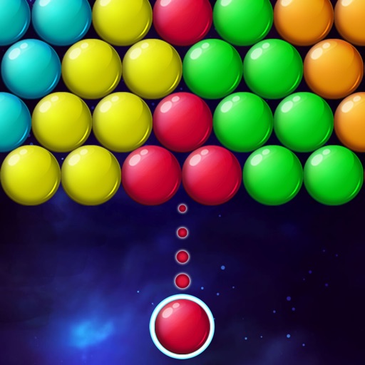 Bubble Shooter Blast Ball Pop