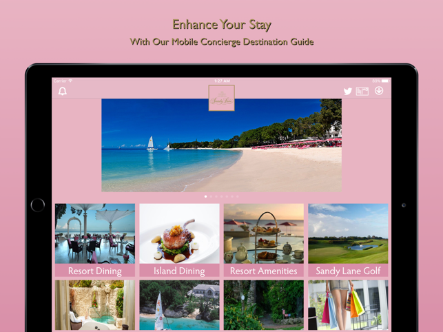 Sandy Lane Resort Barbados(圖1)-速報App