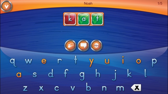 Simplex Spelling Phonics CVC