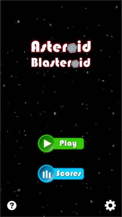 Asteroid Blasteroid