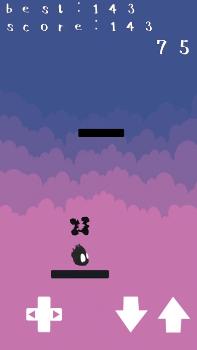FurballHopping -Jump ball game screenshot 2