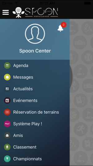 Spoon Center