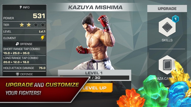 TEKKEN™ screenshot-4