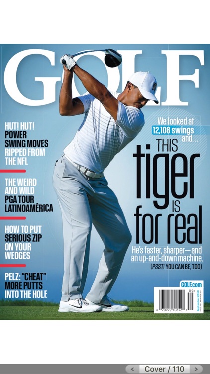 Golf Magazine